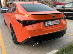 Lexus IS